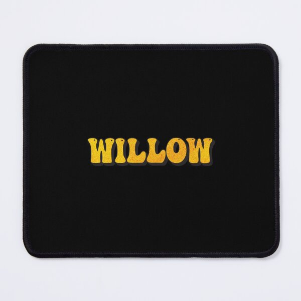 Item preview, Willow Custom Name Design – Cool Personalized for Women and Girls designed and sold by Watsonarts.