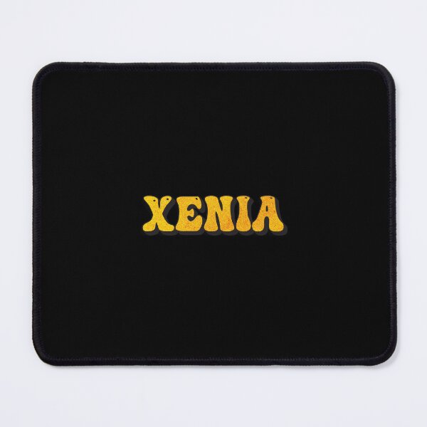 Item preview, Xenia Custom Name Design – Cool Personalized for Women and Girls designed and sold by Watsonarts.