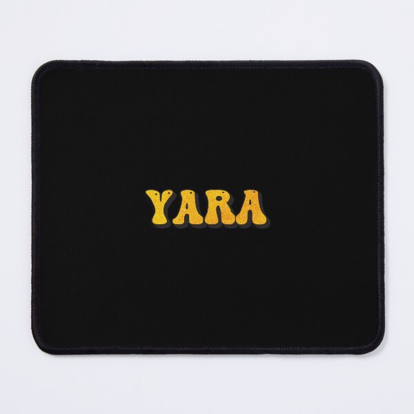 Item preview, Yara Custom Name Design – Cool Personalized for Women and Girls designed and sold by Watsonarts.