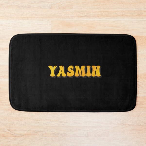 Item preview, Yasmin Custom Name Design – Cool Personalized for Women and Girls designed and sold by Watsonarts.