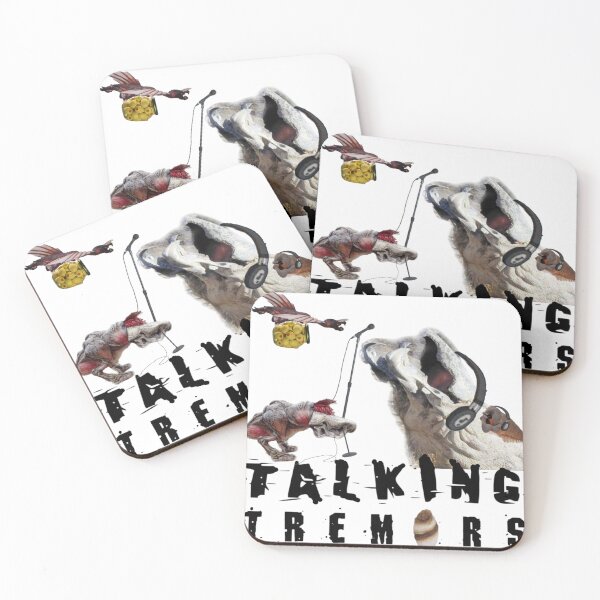 Item preview, Talking Tremors official tee designed and sold by TalkingTremors.