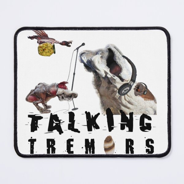 Item preview, Talking Tremors official tee designed and sold by TalkingTremors.