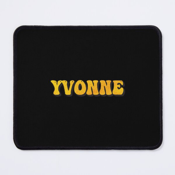 Item preview, Yvonne Custom Name Design – Cool Personalized for Women and Girls designed and sold by Watsonarts.