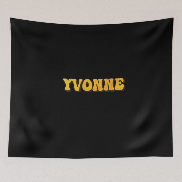 Item preview, Yvonne Custom Name Design – Cool Personalized for Women and Girls designed and sold by Watsonarts.