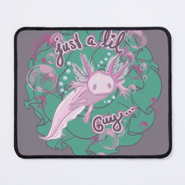 Item preview, Silly Axolotl designed and sold by Frankeebeans.