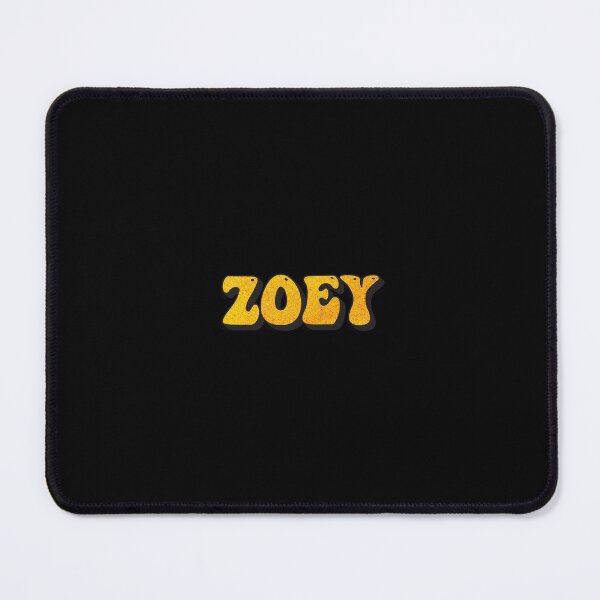 Item preview, Zoey Custom Name Design – Cool Personalized for Women and Girls designed and sold by Watsonarts.