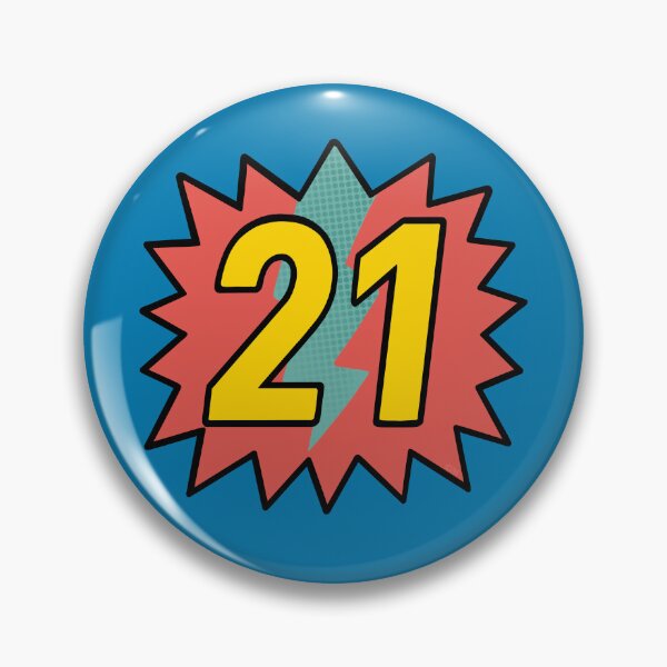 Item preview, 21! - Gen Alpha designed and sold by FunnehGacha.
