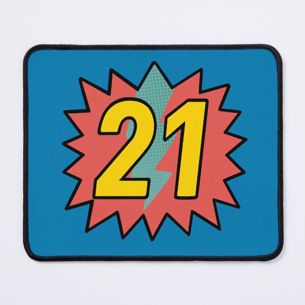 Item preview, 21! - Gen Alpha designed and sold by FunnehGacha.