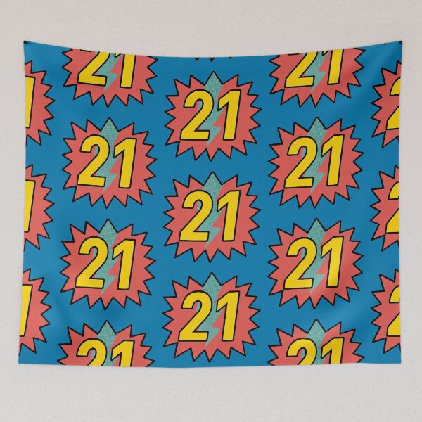 Item preview, 21! - Gen Alpha designed and sold by FunnehGacha.