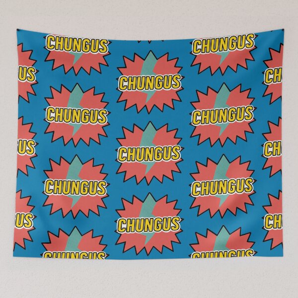 Item preview, Chungus - Gen Alpha  designed and sold by FunnehGacha.