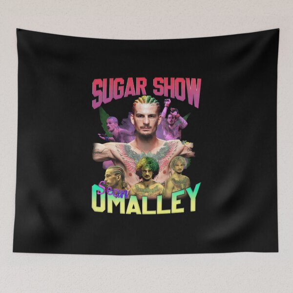 Item preview, Sean O'Malley "Sugar Show" designed and sold by JeyVel.