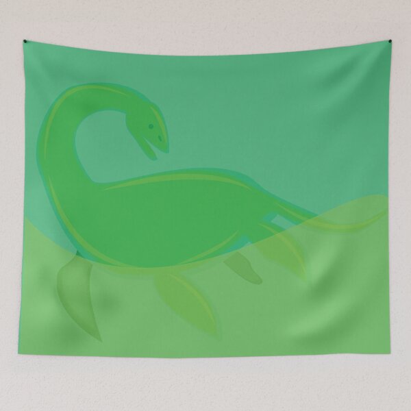 Item preview, Loch Ness Monster designed and sold by ROSE ANN BANILAR.