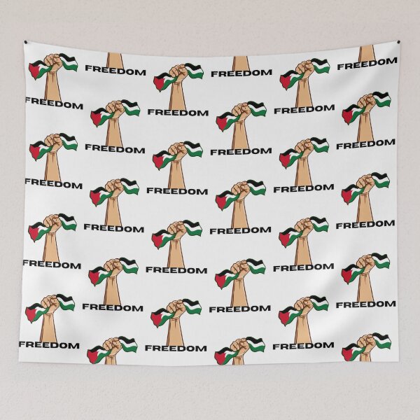 Item preview, Palestine freedom designed and sold by CRShopVibes.