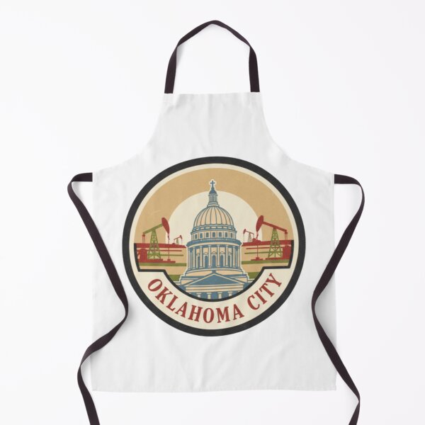 Item preview, Oklahoma City designed and sold by JonysCreativeDesigns.