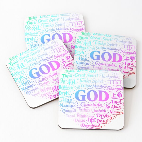 Item preview, GOD is Great designed and sold by NativeGraffix.