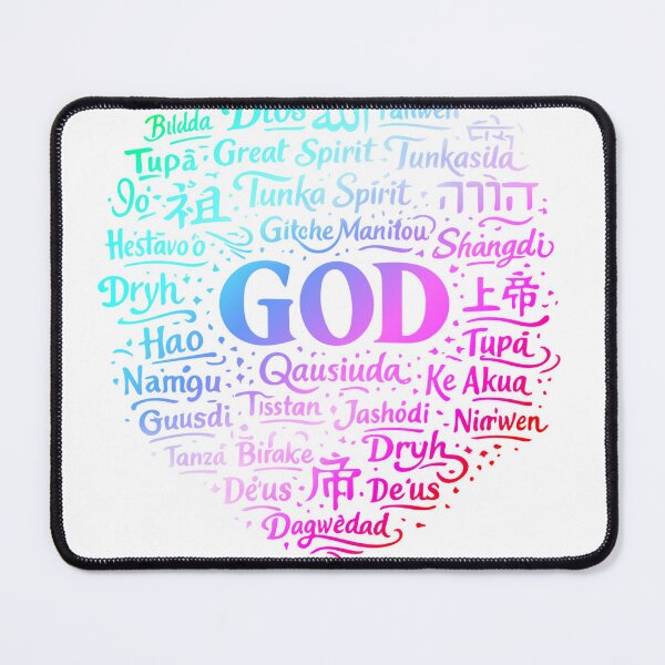 Item preview, GOD is Great designed and sold by NativeGraffix.