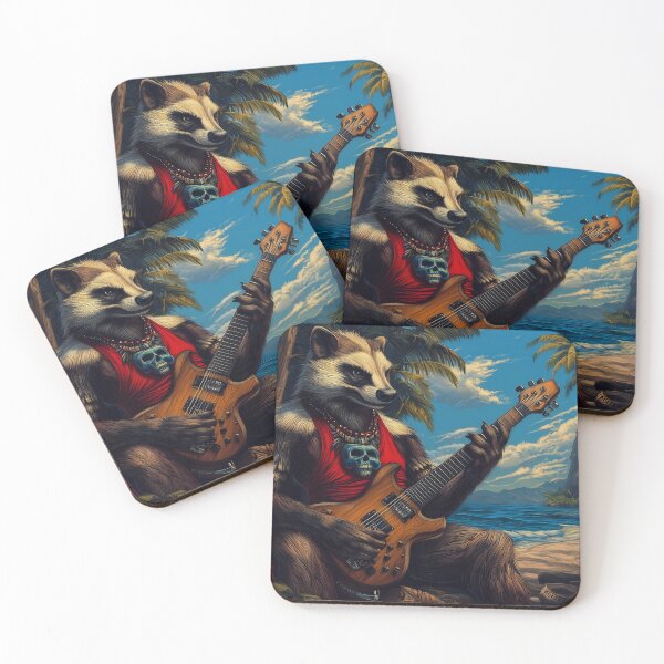 Item preview, Groove of the Honey Badger designed and sold by PaigeCompositor.