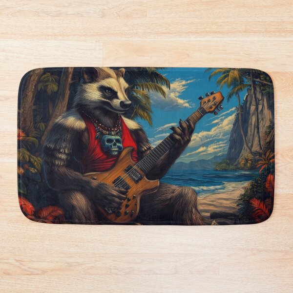 Item preview, Groove of the Honey Badger designed and sold by PaigeCompositor.