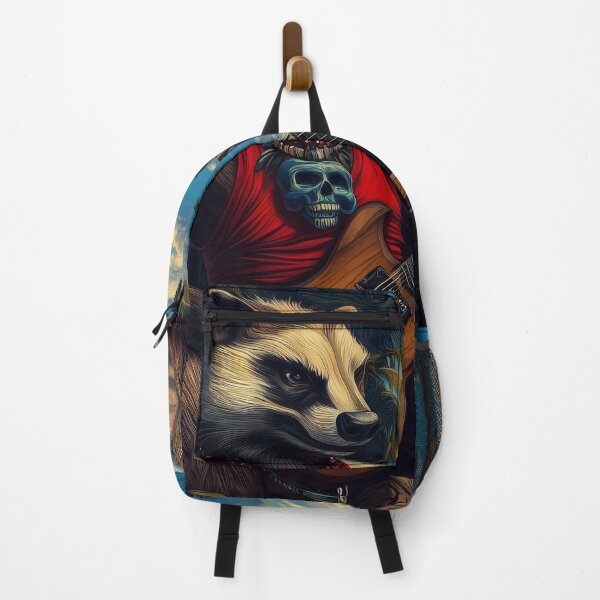 Item preview, Groove of the Honey Badger designed and sold by PaigeCompositor.