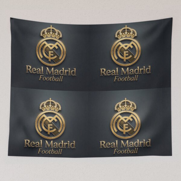 Artikelvorschau, Real Madrid Fußball entworfen und verkauft von casamomo.