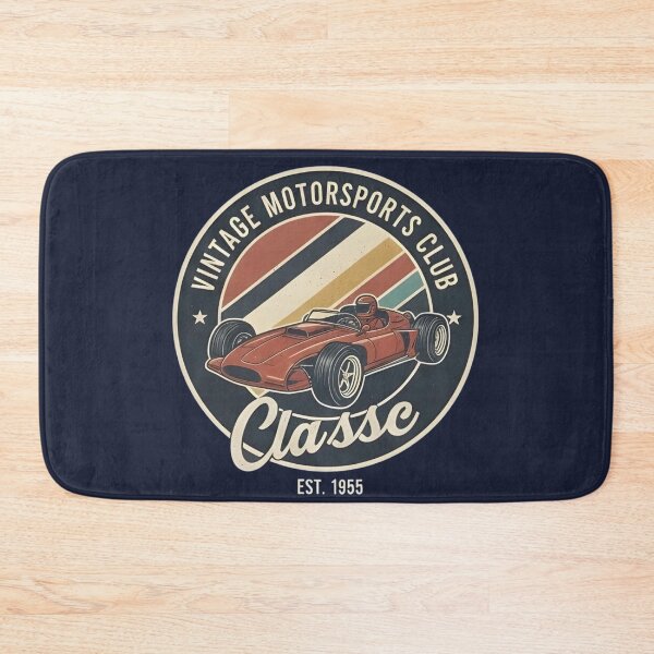 Item preview, Vintage Motorsports Club - 1955 Classic Racing designed and sold by Jchan24.