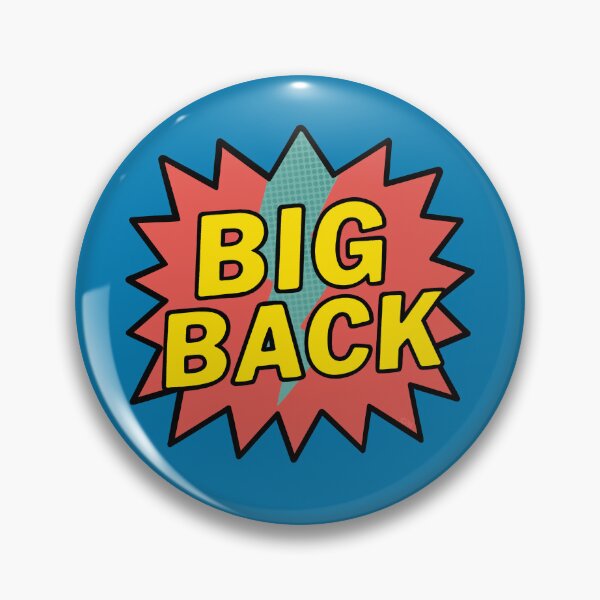 Item preview, Big Back - Gen Alpha  designed and sold by FunnehGacha.