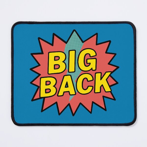Item preview, Big Back - Gen Alpha designed and sold by FunnehGacha.