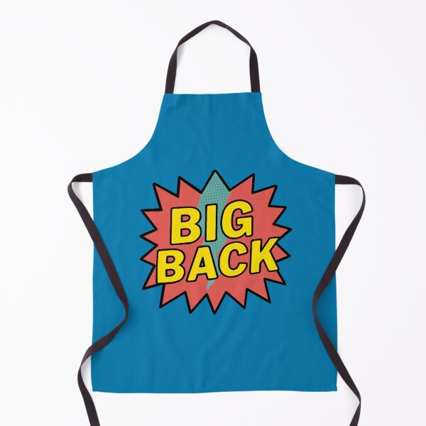 Item preview, Big Back - Gen Alpha designed and sold by FunnehGacha.