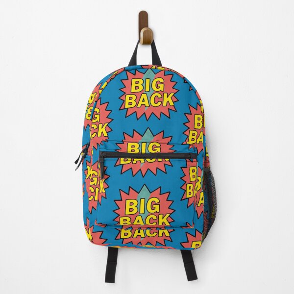 Item preview, Big Back - Gen Alpha designed and sold by FunnehGacha.