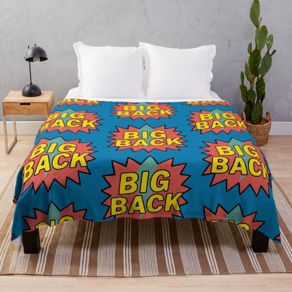 Item preview, Big Back - Gen Alpha  designed and sold by FunnehGacha.