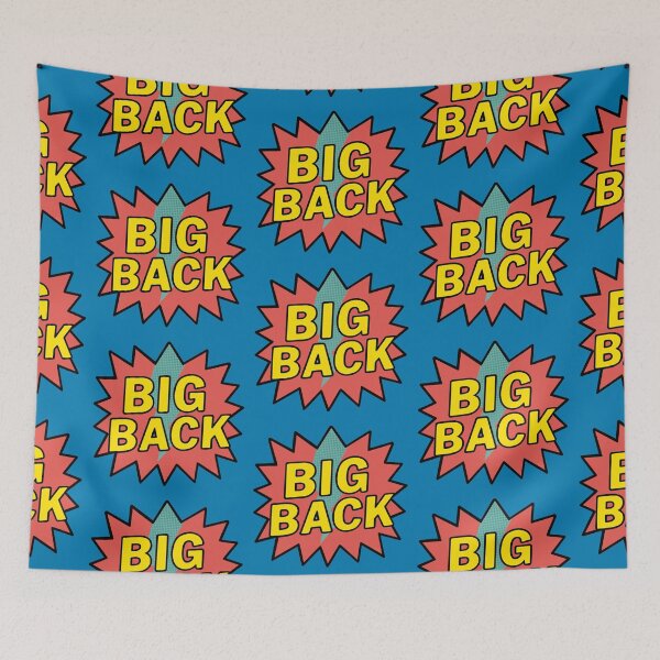 Item preview, Big Back - Gen Alpha  designed and sold by FunnehGacha.