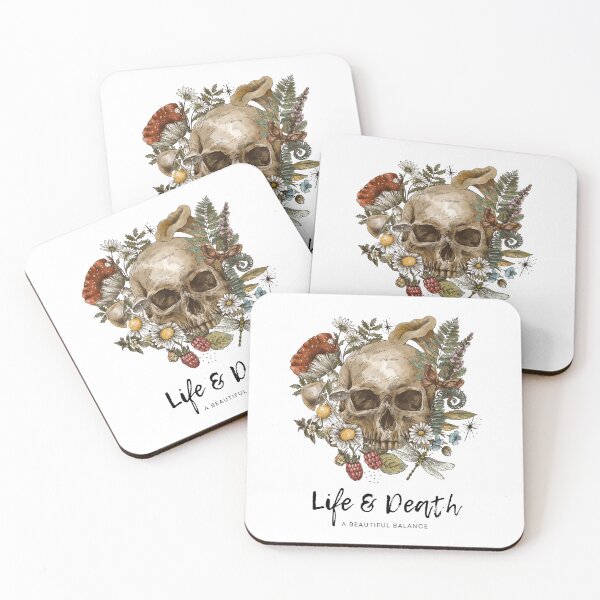 Item preview, Love and Death designed and sold by izmarts09.