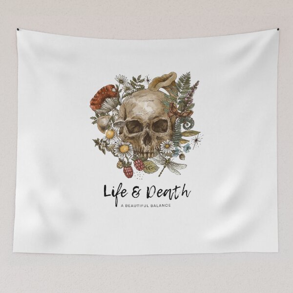 Item preview, Love and Death designed and sold by izmarts09.