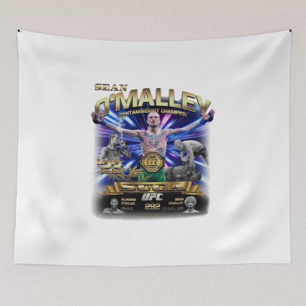 Item preview, Sean O'Malley "Suga" UFC Bantamweight Champion designed and sold by JeyVel.