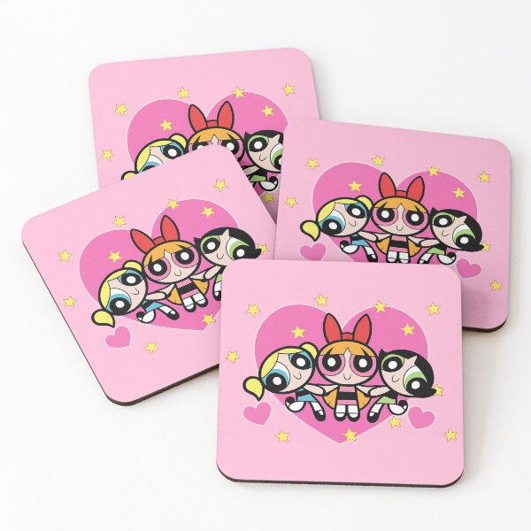 Item preview, Powerpuff Girls designed and sold by JarquinDD.