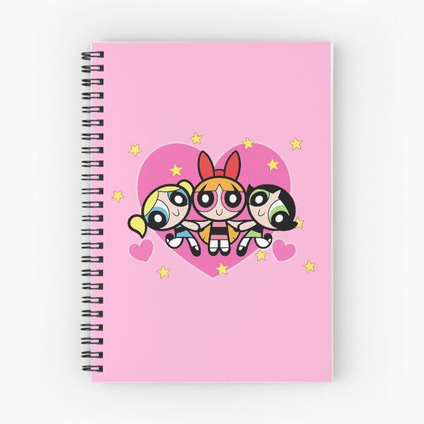 Artikelvorschau, Die Powerpuff Girls entworfen und verkauft von JarquinDD.