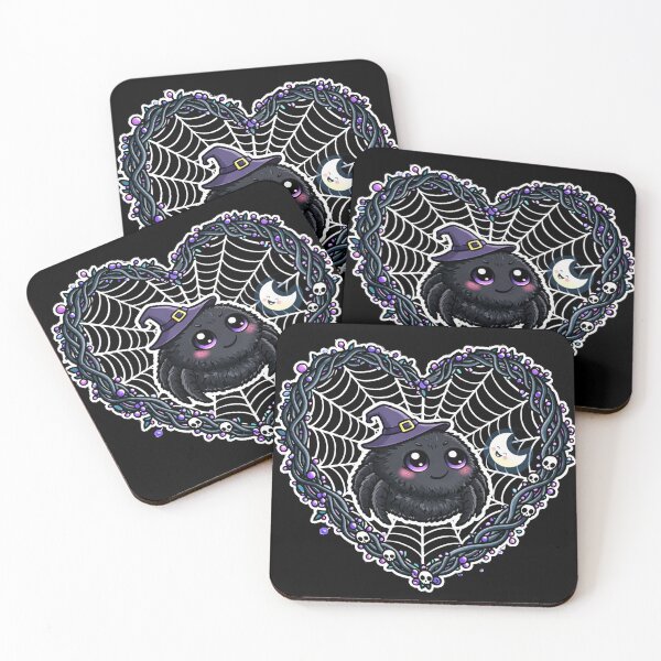 Item preview, Itsy Bitsy Valentine 2 Witchy vibes designed and sold by Wondergirl Wanderings.