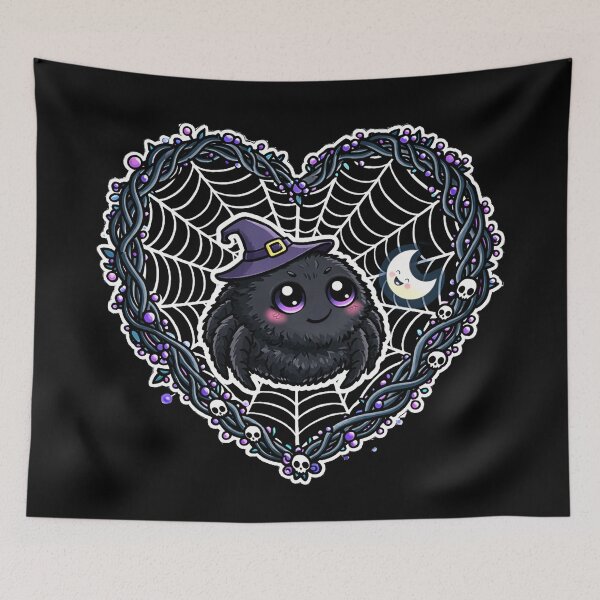 Item preview, Itsy Bitsy Valentine 2 Witchy vibes designed and sold by Wondergirl Wanderings.