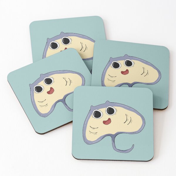 Item preview, Cute Stingray designed and sold by Cipoleee.