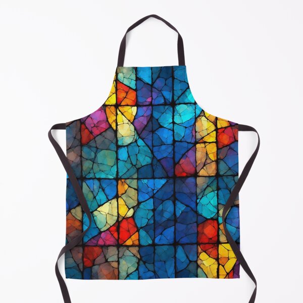 Item preview, A Kaleidoscope of Colors: The Vibrant Harmony Between Stained Glass and the Mapparium designed and sold by Virtuals1.