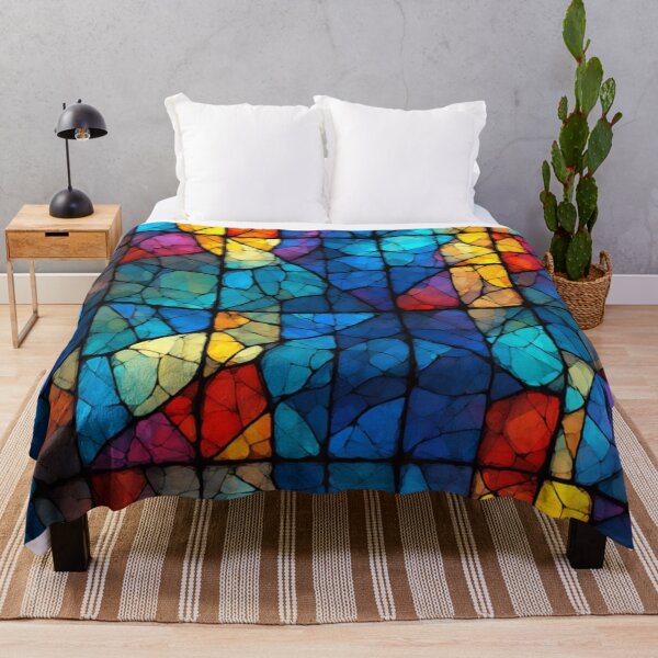 Item preview, A Kaleidoscope of Colors: The Vibrant Harmony Between Stained Glass and the Mapparium designed and sold by Virtuals1.