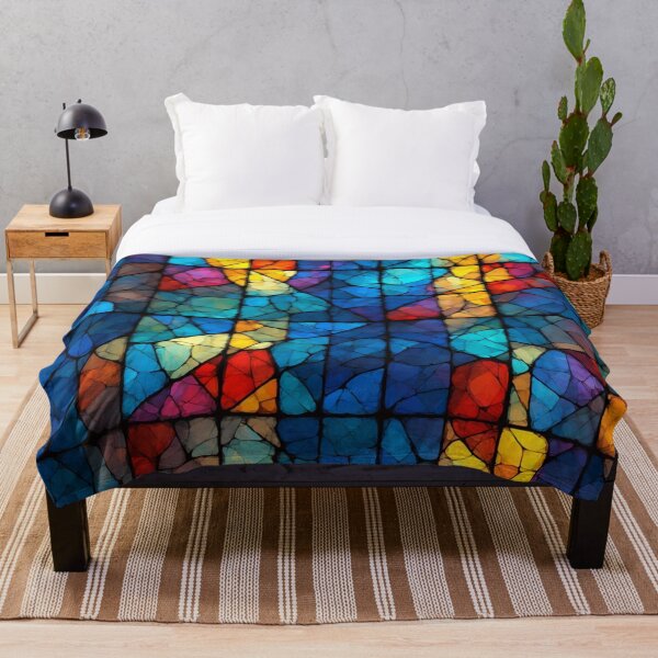 Item preview, A Kaleidoscope of Colors: The Vibrant Harmony Between Stained Glass and the Mapparium designed and sold by Virtuals1.