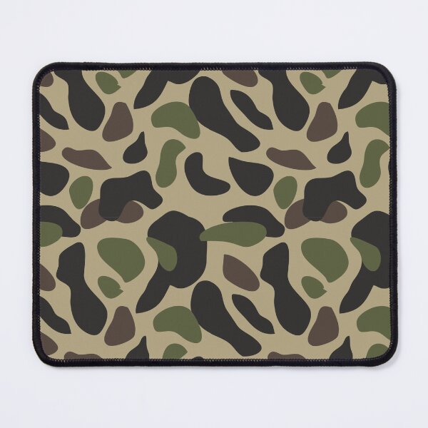 Item preview, Retro Camo designed and sold by Rustic Charm.