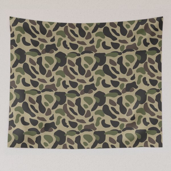 Item preview, Retro Camo designed and sold by Rustic Charm.