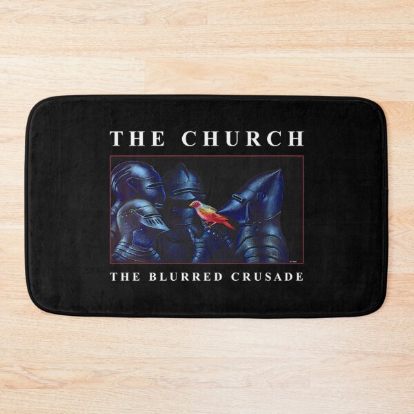 Item preview, The Church The Blurred Crusade designed and sold by LeahKanja.