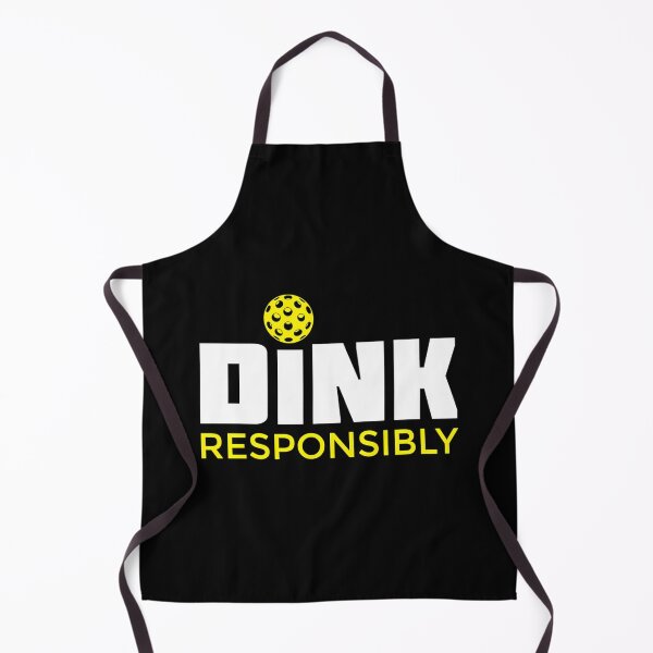 Item preview, Dink Responsibly Pickleball designed and sold by LeahKanja.