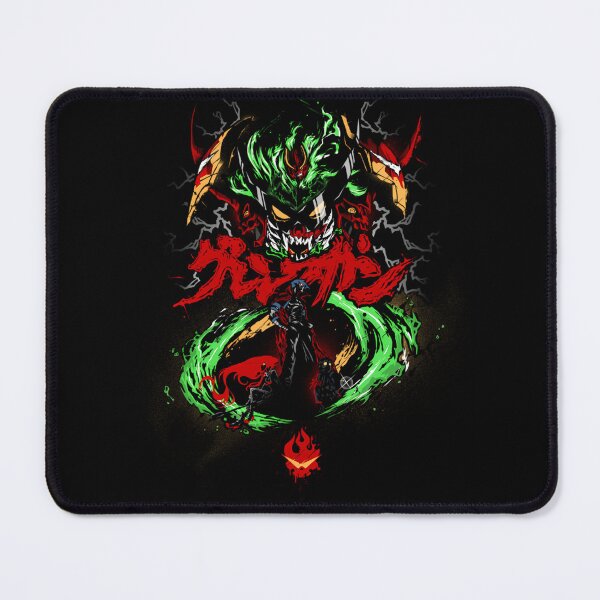 Item preview, Gurren Graffiti designed and sold by LeahKanja.