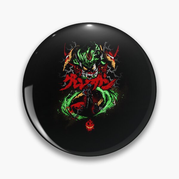 Item preview, Gurren Graffiti designed and sold by LeahKanja.