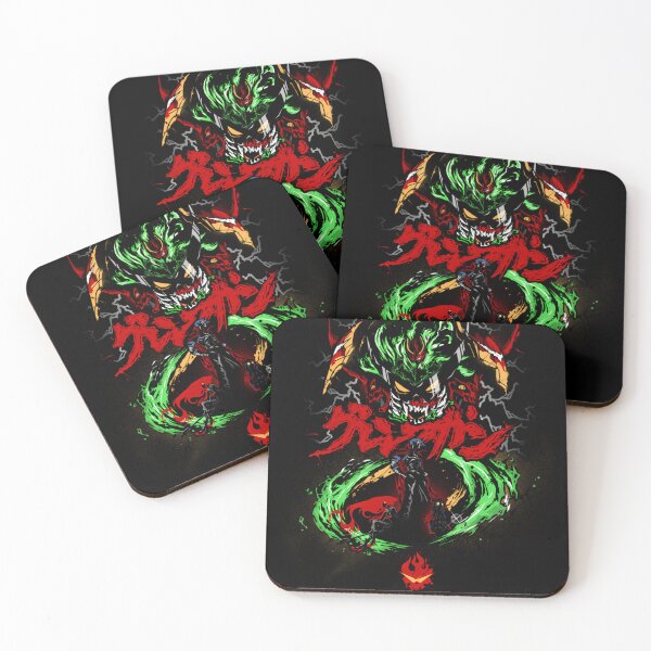 Item preview, Gurren Graffiti designed and sold by LeahKanja.