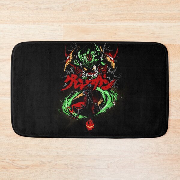Item preview, Gurren Graffiti designed and sold by LeahKanja.